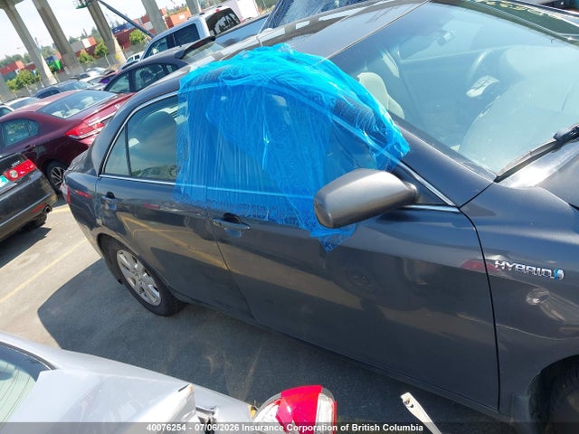 Продажа на аукционе авто 2009 Toyota Camry Hybrid, vin: 4T1BB46K69U072146, номер лота: 40076254