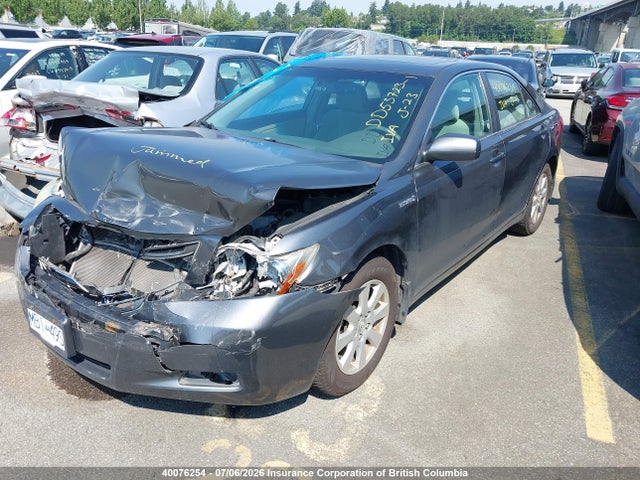 Продажа на аукционе авто 2009 Toyota Camry Hybrid, vin: 4T1BB46K69U072146, номер лота: 40076254