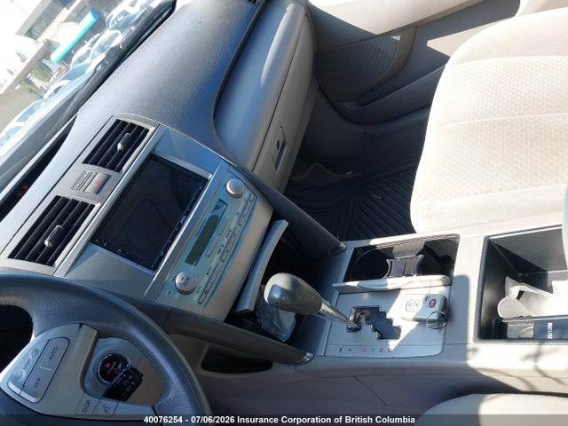 Продажа на аукционе авто 2009 Toyota Camry Hybrid, vin: 4T1BB46K69U072146, номер лота: 40076254
