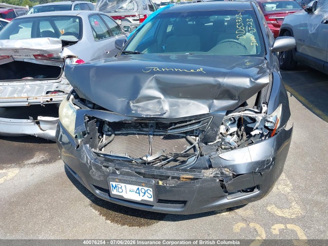 Продажа на аукционе авто 2009 Toyota Camry Hybrid, vin: 4T1BB46K69U072146, номер лота: 40076254