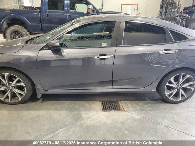 Honda Civic 2019 2HGFC1F95KH106151 Image 11