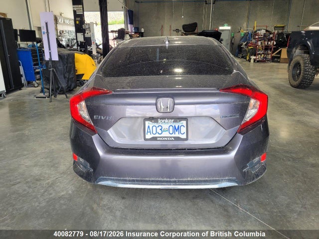 Honda Civic 2019 2HGFC1F95KH106151 Image 12