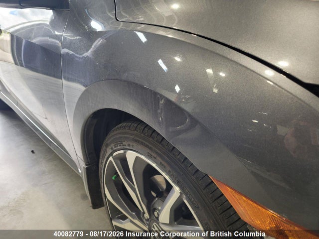 Honda Civic 2019 2HGFC1F95KH106151 Image 17