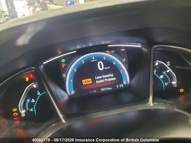 Honda Civic 2019 2HGFC1F95KH106151 Image 20