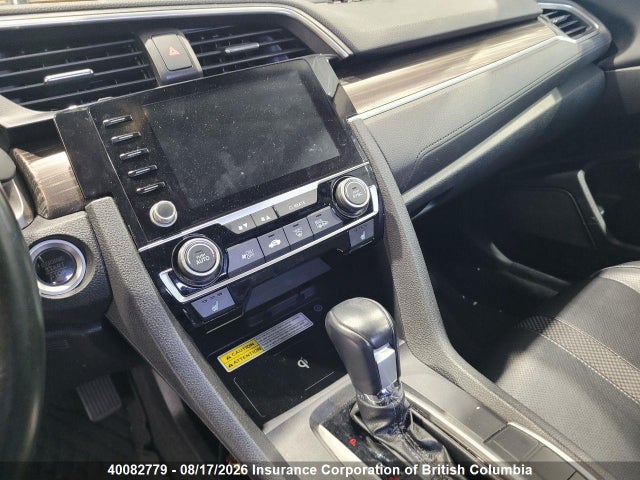 Honda Civic 2019 2HGFC1F95KH106151 Image 22
