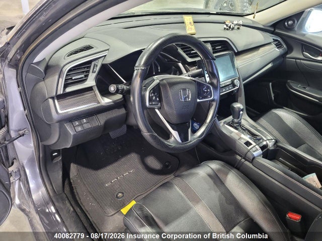 Honda Civic 2019 2HGFC1F95KH106151 Image 23