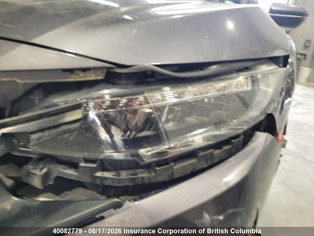 Honda Civic 2019 2HGFC1F95KH106151 Image 6