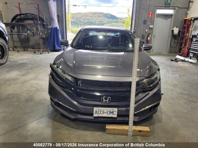 Honda Civic 2019 2HGFC1F95KH106151 Image 8