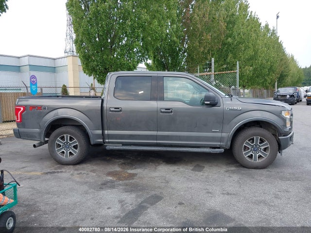 Ford F150 2016 1FTEW1EP8GKF07789 Image 14