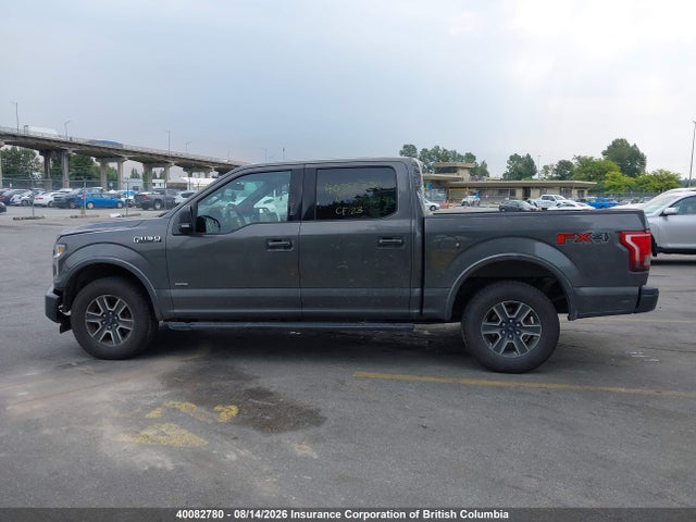 Ford F150 2016 1FTEW1EP8GKF07789 Image 15