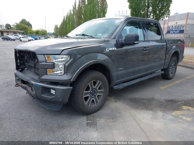 Ford F150 2016 1FTEW1EP8GKF07789 Image 2