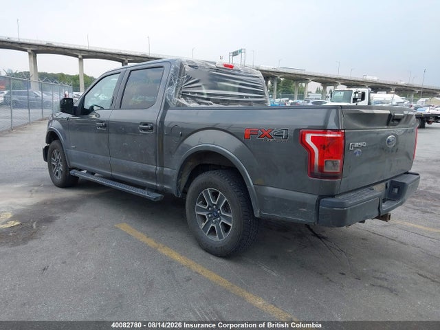 Ford F150 2016 1FTEW1EP8GKF07789 Image 3