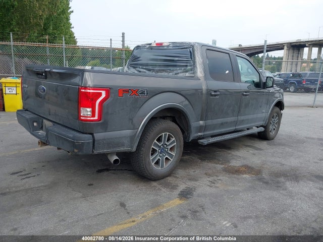 Ford F150 2016 1FTEW1EP8GKF07789 Image 4