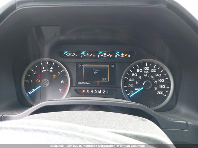 Ford F150 2016 1FTEW1EP8GKF07789 Image 7