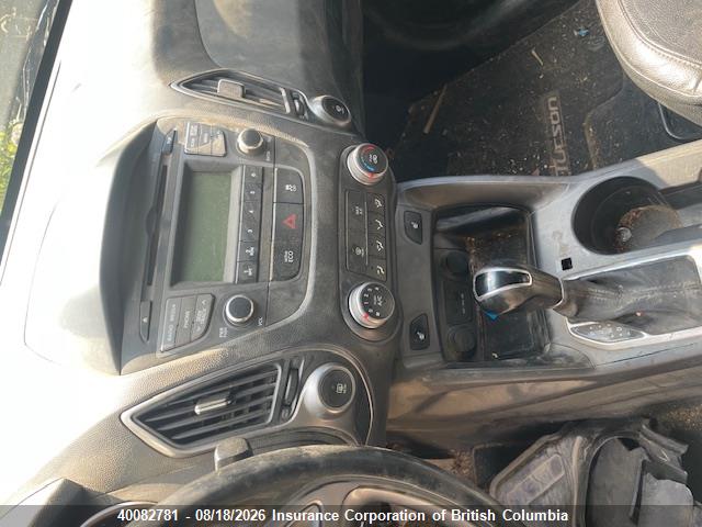 Aukcja sprzedaży 2014 Hyundai Tucson Gls/limited/se, vin: KM8JUCAG5EU947309, numer aukcji: 40082781