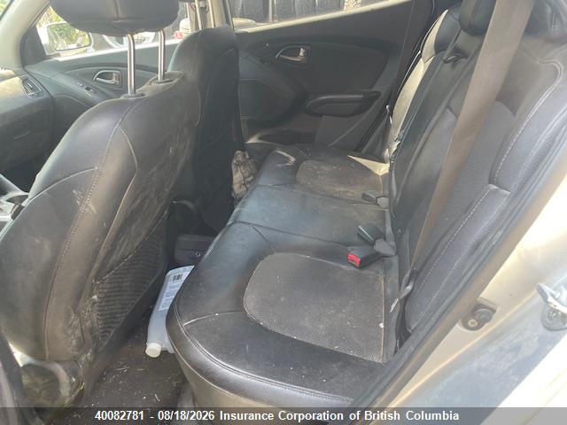 Aukcja sprzedaży 2014 Hyundai Tucson Gls/limited/se, vin: KM8JUCAG5EU947309, numer aukcji: 40082781