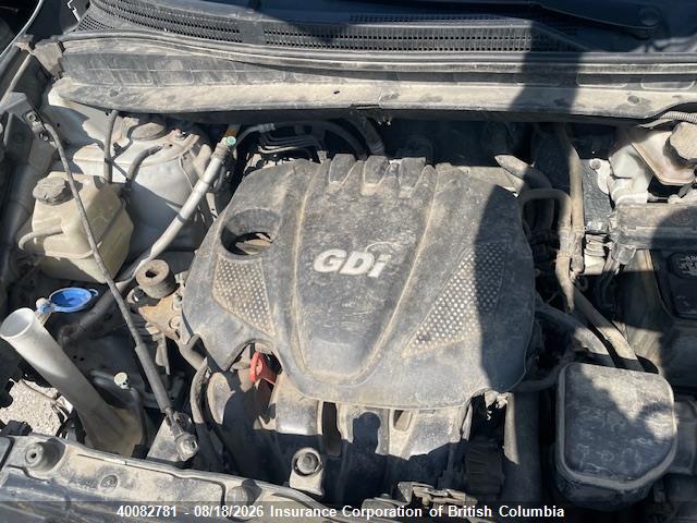 Aukcja sprzedaży 2014 Hyundai Tucson Gls/limited/se, vin: KM8JUCAG5EU947309, numer aukcji: 40082781