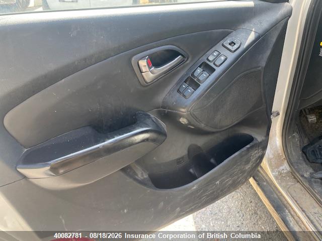 Aukcja sprzedaży 2014 Hyundai Tucson Gls/limited/se, vin: KM8JUCAG5EU947309, numer aukcji: 40082781