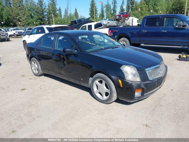 40082782 :رقم المزاد ، 1G6DM57T560153889 vin ، 2006 Cadillac Cts مزاد بيع