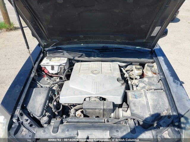 Продаж на аукціоні авто 2006 Cadillac Cts, vin: 1G6DM57T560153889, номер лоту: 40082782