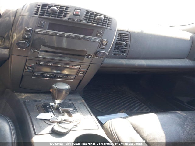 Продаж на аукціоні авто 2006 Cadillac Cts, vin: 1G6DM57T560153889, номер лоту: 40082782