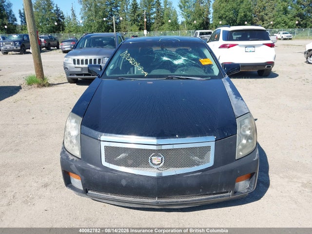 Продаж на аукціоні авто 2006 Cadillac Cts, vin: 1G6DM57T560153889, номер лоту: 40082782