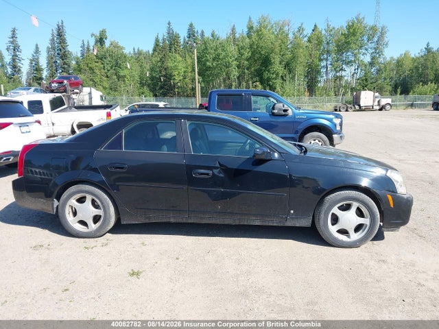 Продаж на аукціоні авто 2006 Cadillac Cts, vin: 1G6DM57T560153889, номер лоту: 40082782