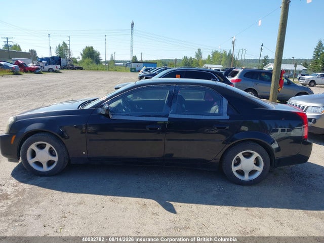 Продаж на аукціоні авто 2006 Cadillac Cts, vin: 1G6DM57T560153889, номер лоту: 40082782