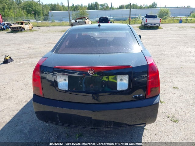 Продаж на аукціоні авто 2006 Cadillac Cts, vin: 1G6DM57T560153889, номер лоту: 40082782