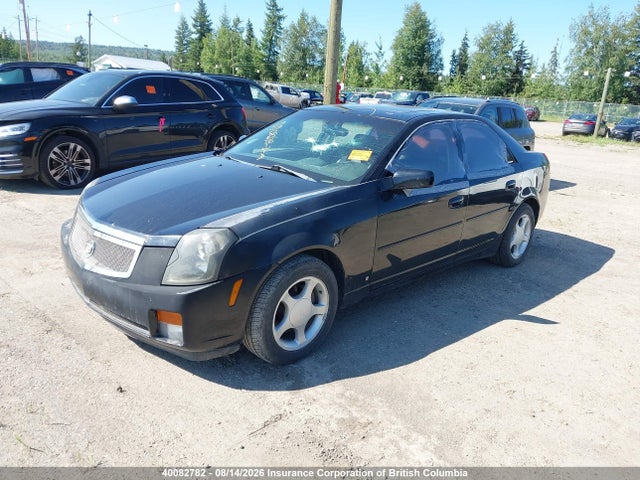 Продаж на аукціоні авто 2006 Cadillac Cts, vin: 1G6DM57T560153889, номер лоту: 40082782