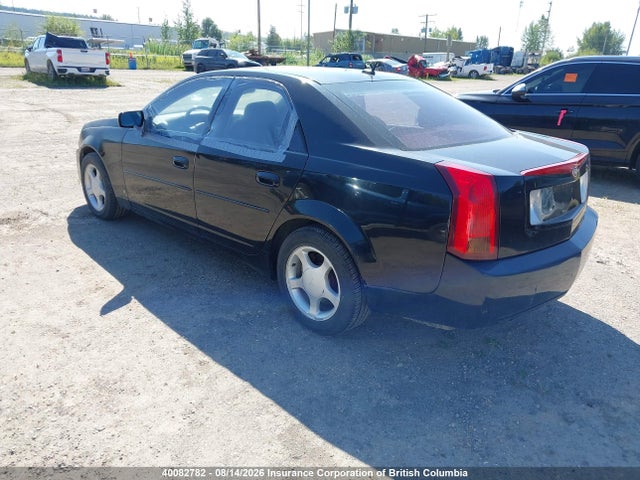 Продаж на аукціоні авто 2006 Cadillac Cts, vin: 1G6DM57T560153889, номер лоту: 40082782