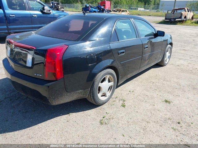 Продаж на аукціоні авто 2006 Cadillac Cts, vin: 1G6DM57T560153889, номер лоту: 40082782