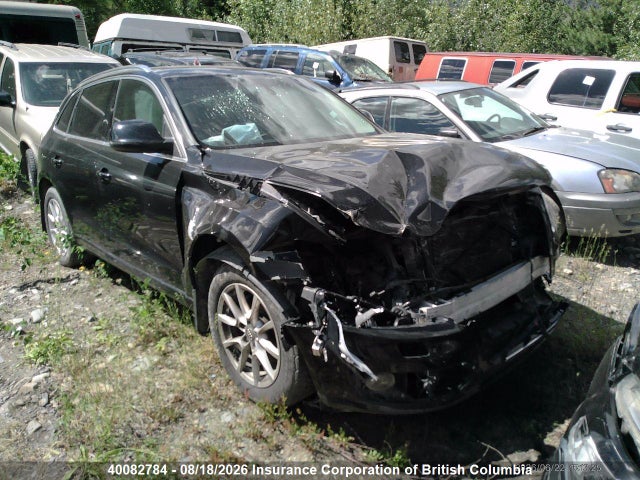 Aukcja sprzedaży 2010 Audi Q5, vin: WA1LKCFP2AA007289, numer aukcji: 40082784
