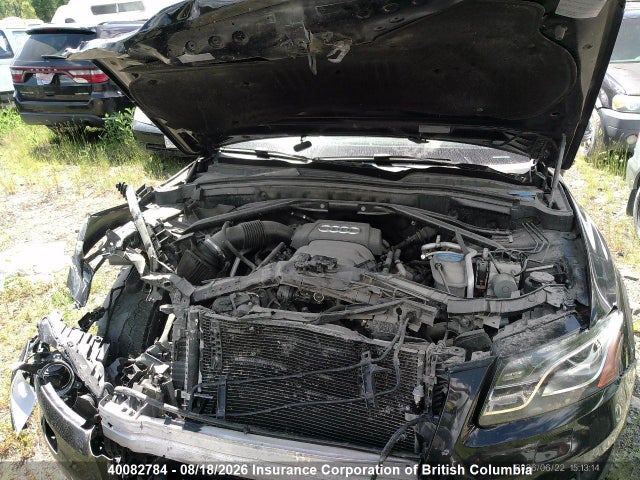 Продажа на аукционе авто 2010 Audi Q5, vin: WA1LKCFP2AA007289, номер лота: 40082784