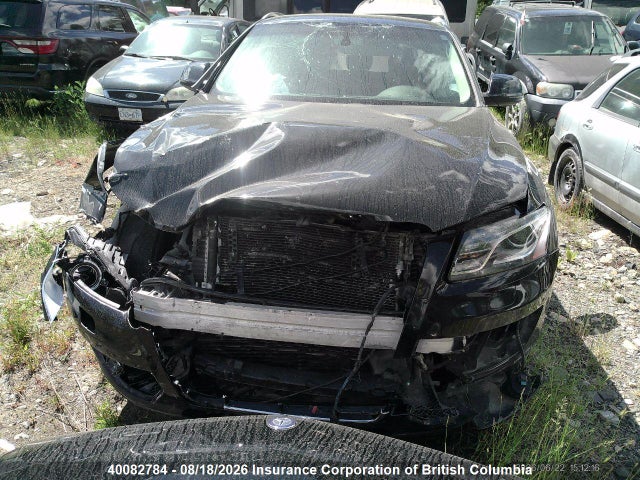 Продажа на аукционе авто 2010 Audi Q5, vin: WA1LKCFP2AA007289, номер лота: 40082784