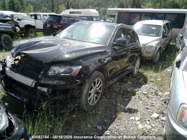 Продажа на аукционе авто 2010 Audi Q5, vin: WA1LKCFP2AA007289, номер лота: 40082784