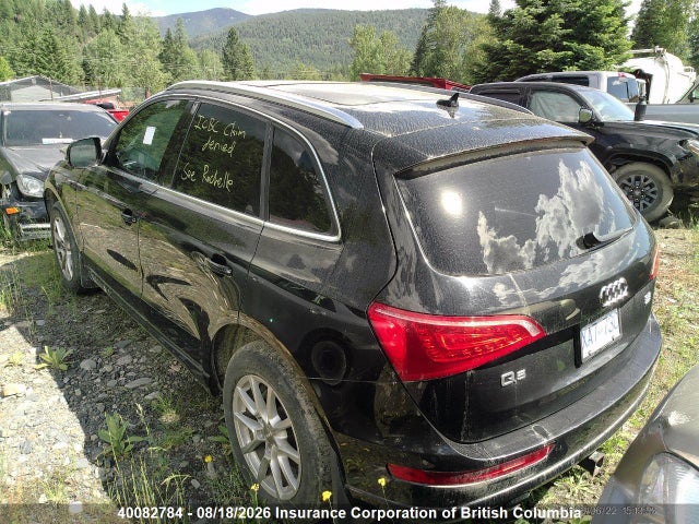 Продажа на аукционе авто 2010 Audi Q5, vin: WA1LKCFP2AA007289, номер лота: 40082784