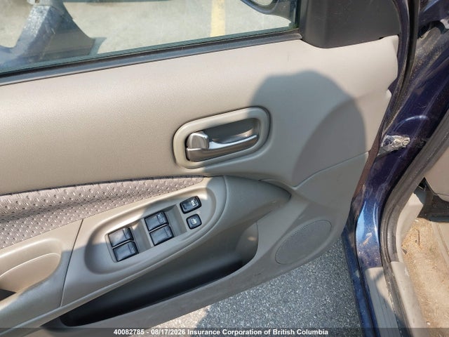 2005 Nissan Sentra 1.8/1.8s მანქანა იყიდება აუქციონზე, vin: 3N1CB51DX5L459331, აუქციონის ნომერი: 40082785