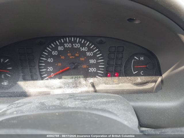 2005 Nissan Sentra 1.8/1.8s მანქანა იყიდება აუქციონზე, vin: 3N1CB51DX5L459331, აუქციონის ნომერი: 40082785