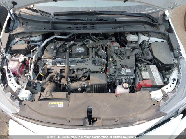 40082786 :رقم المزاد ، JTDBCMFE4PJ007810 vin ، 2023 Toyota Corolla Le/se/xle مزاد بيع
