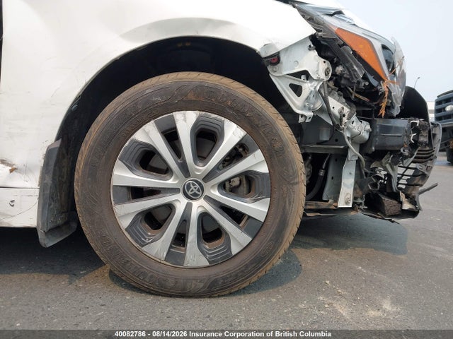 40082786 :رقم المزاد ، JTDBCMFE4PJ007810 vin ، 2023 Toyota Corolla Le/se/xle مزاد بيع