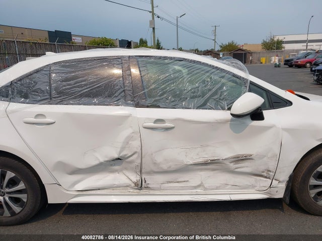 40082786 :رقم المزاد ، JTDBCMFE4PJ007810 vin ، 2023 Toyota Corolla Le/se/xle مزاد بيع