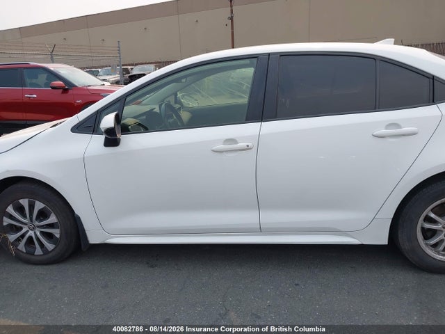 40082786 :رقم المزاد ، JTDBCMFE4PJ007810 vin ، 2023 Toyota Corolla Le/se/xle مزاد بيع
