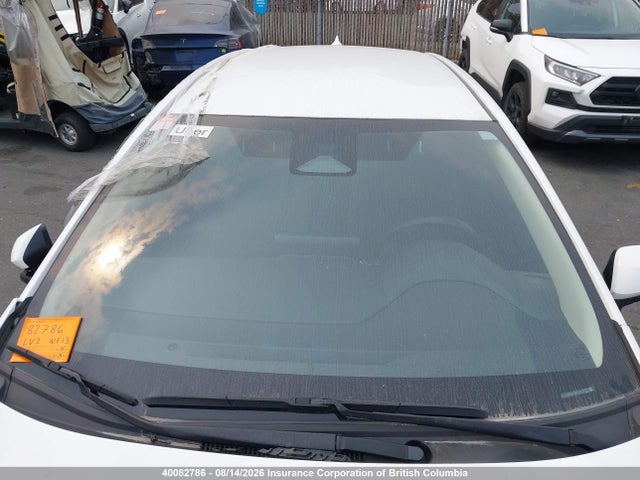 40082786 :رقم المزاد ، JTDBCMFE4PJ007810 vin ، 2023 Toyota Corolla Le/se/xle مزاد بيع
