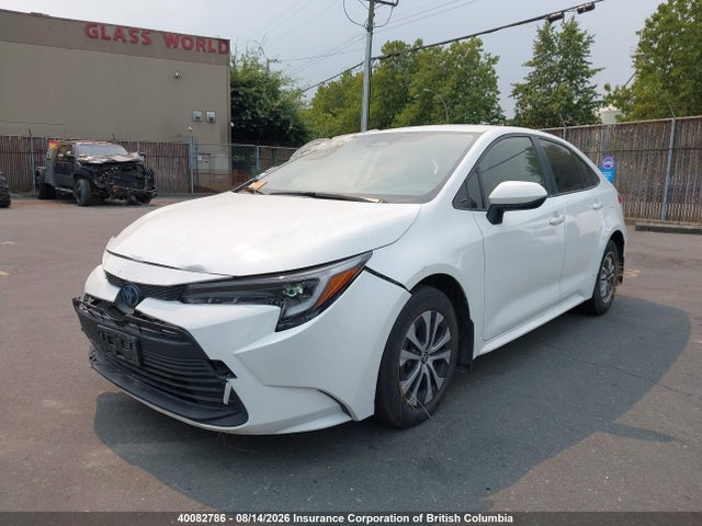 40082786 :رقم المزاد ، JTDBCMFE4PJ007810 vin ، 2023 Toyota Corolla Le/se/xle مزاد بيع