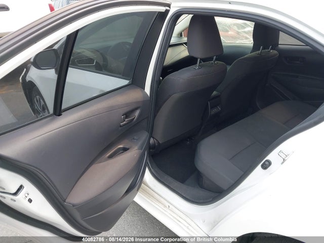 40082786 :رقم المزاد ، JTDBCMFE4PJ007810 vin ، 2023 Toyota Corolla Le/se/xle مزاد بيع