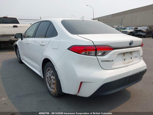 40082786 :رقم المزاد ، JTDBCMFE4PJ007810 vin ، 2023 Toyota Corolla Le/se/xle مزاد بيع