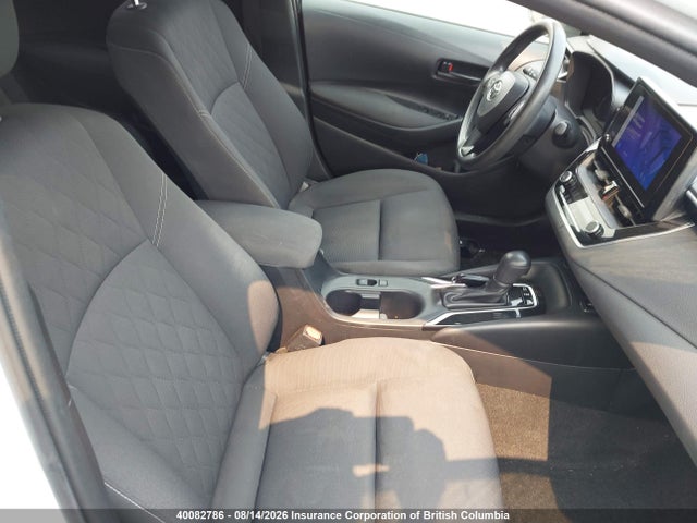 40082786 :رقم المزاد ، JTDBCMFE4PJ007810 vin ، 2023 Toyota Corolla Le/se/xle مزاد بيع