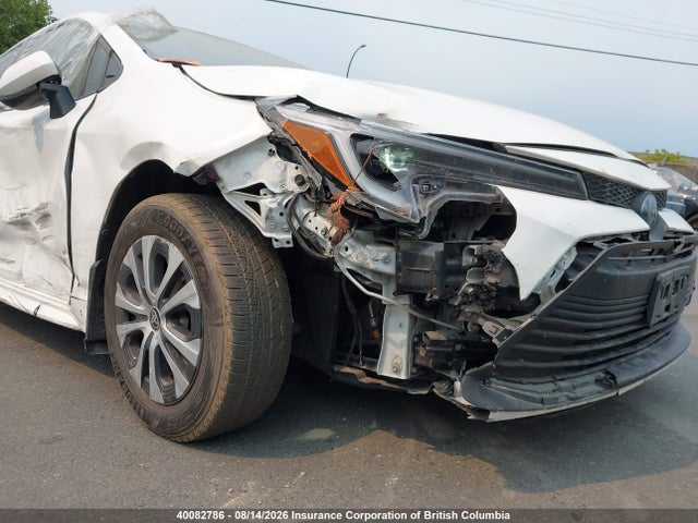 40082786 :رقم المزاد ، JTDBCMFE4PJ007810 vin ، 2023 Toyota Corolla Le/se/xle مزاد بيع