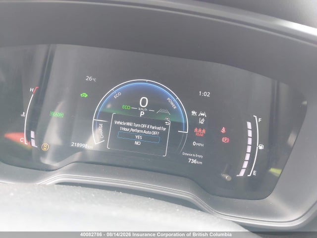 40082786 :رقم المزاد ، JTDBCMFE4PJ007810 vin ، 2023 Toyota Corolla Le/se/xle مزاد بيع